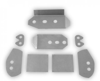 Kit na vyztužení karosérie PMC pro BMW 3-Series E46 sedan, coupe, touring, M3 mimo Copmact - verze road