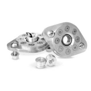 Zadní horní uložení tlumičů (Pillowball Top Mounts) PMC BMW E30 / E36 / E46 (uniball)