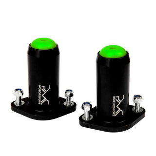 Zadní horní uložení tlumičů (Pillowball Top Mounts) PMC BMW E30 / E36 / E46 / Z3 / Z4