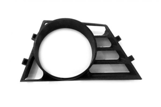 Držák budíku do ventilace BMW 1-Series F20 / F21 (11-) - 1x budík 52mm