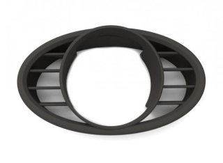 Držák budíku do ventilace Ford Focus Mk2 (04-12) - 1x budík 52mm