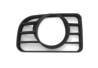 Držák budíku do ventilace VW Polo 6R (09-) - 1x budík 52mm