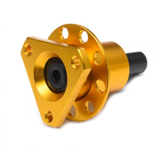 Nába na volant rychloupínací univerzální ProRacing - navařovací (3x45mm)