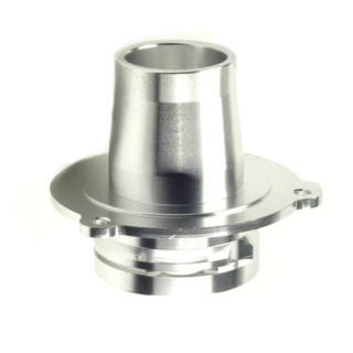 Adaptér na sací část turba (Turbo Muffler Delete) - VW, Audi, Seat, Škoda 1.8/2.0 TFSi motory EA113 (K03)