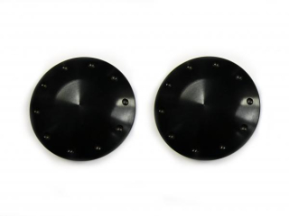 Kryty na misky tlumičů ProRacing pro VW / Audi / Seat / Škoda - černé