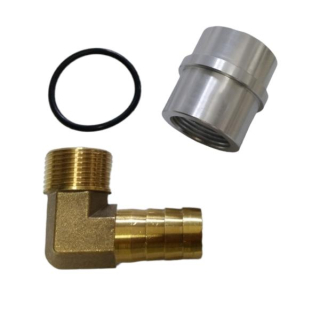 Zesílený adaptér pro odvětrání klikové skříně VAG 1.8T 20V - 06A103213F