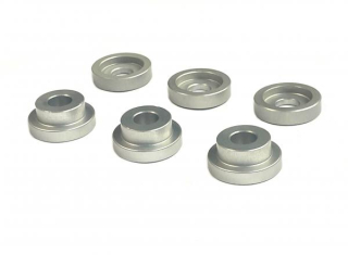 Pevné uložení řazení pouzder lanovodů Škoda, VW, Audi, Seat - převodovky 02A a 02J (MQ250)