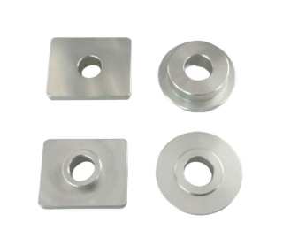 Pevné uložení řazení pouzder lanovodů Škoda, VW, Audi, Seat platforma Mk4-Mk6 - řadící lanka 1J0711761B