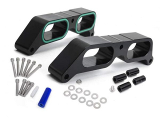 Adaptéry pod sací svody ProRacing Subaru BRZ FA20 (12-19)