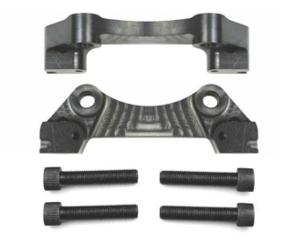 Adaptéry ProRacing pro přední brzdové třmeny Brembo Seat Leon Cupra R - Audi, Seat, Škoda, VW platforma Mk4 (5x100) + kotouče Cupra R (323 x 28mm)