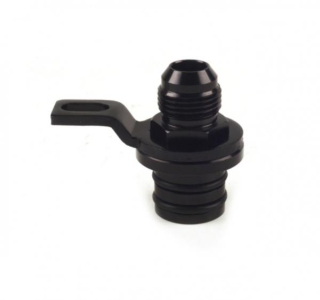 Adaptér na odvětrání kliky, ventilového víka ProRacing Honda Civic / CRX / Integra 1.5 D15 / 1.6 D16