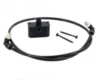 Montážní kit pro ukazatel tlaku turba ProRacing BMW motory N54