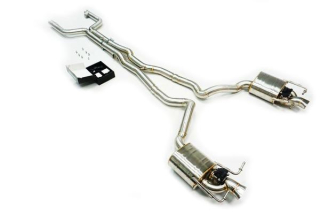 Catback výfuk ProRacing Mercedes C-Klasse W205 C63 / C63S AMG 4.0 Turbo V8 (15-)