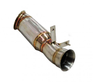 Downpipe s náhradou katalyzátoru ProRacing BMW F20 / F21 / F22 / F87 M2/M135i/M235i N55 B30T0 (16-18)