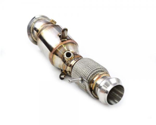 Downpipe s náhradou katalyzátoru ProRacing BMW F30 / F31 / F34 GT 320i/328i/xi N20/N26 (12-17)