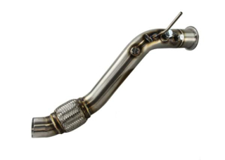Downpipe s náhradou katalyzátoru/DPF ProRacing BMW F30 / F31 / F34 316d/318d/320d/325d/328d vč. dx N47N N47S1 EURO5 (11-15)