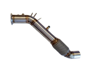 Downpipe s náhradou katalyzátoru/DPF ProRacing BMW F30 / F31 / F34 316d/318d/320d/325d/328d vč. dx B47 N47N N47S1 EURO6 (11-16)