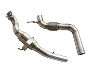 Downpipe s náhradou katalyzátoru ProRacing Ford Mustang 2.3T EcoBoost (15-19)