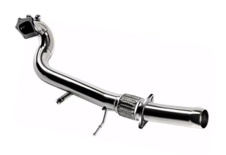 Downpipe s náhradou katalyzátoru ProRacing Mazda 3 MPS BK/BL 2.3T (06-14)