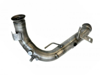 Downpipe s náhradou DPF ProRacing Mercedes E-Klasse W212 S212 A207 C207 E350 3.0 CDi CR (09-16)