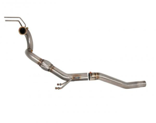 Downpipe s náhradou DPF ProRacing VW Golf 5 1.9/2.0TDi PD 105/140PS (03-08)