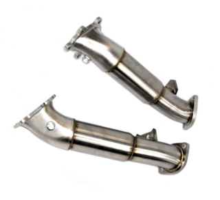 Downpipes s náhradami katalyzátorů ProRacing Nissan GT-R R35