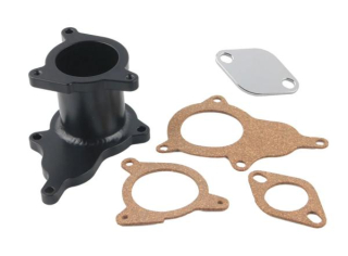 Kit na zaslepení EGR ventilu ProRacing Audi A4 B7/B8 / A6 C6 2.0 TDi BVF, BVA, BVG, BRD, BLB, BNA, CAGC, CAHA