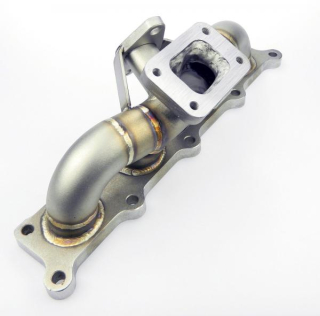 Výfukové svody VW, Audi, Seat, Škoda 1.8T - T25/T28 (nerezová ocel SS321)