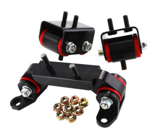 Držáky motoru a převodovky ProRacing Subaru Impreza GT/WRX/STi (92-18)