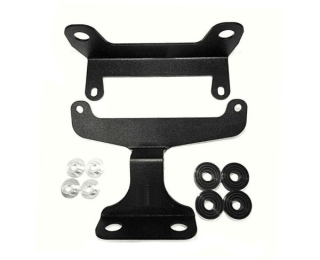 Držáky intercooleru (Seatsport Cupra) Škoda Fabia I / Seat Ibiza Mk4 / VW Polo 9N3 1.9TDI