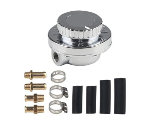 Regulátor tlaku paliva ProRacing pro karburátorové motory 0,1 - 0,35bar