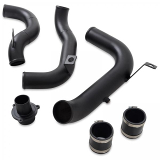 Boost Pipe Kit & Turbo Muffler Delete ProRacing Audi A3 / S3 / TT / Q3 / Seat Leon / Škoda Octavia III 5E / Superb III 3V / Kodiaq / VW Arteon / Golf 7 GTi/R / Passat 1.8/2.0TSI EA888 Gen3 MQB (13-)