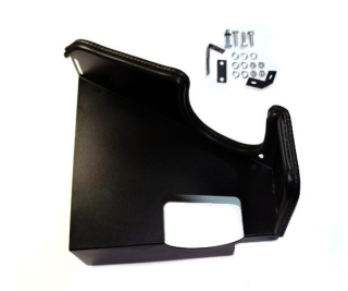 Tepelný štít ProRacing pro sportovní filtr na VAG 2.0 TFSi K03/K04