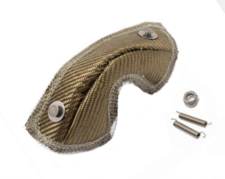 Tepelná izolace ProRacing pro wastegate 38-40mm - titanová