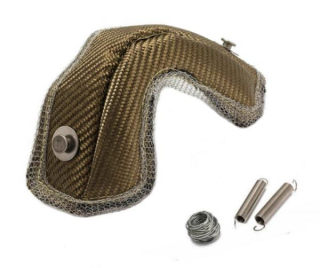 Tepelná izolace ProRacing pro wastegate 44-45mm - titanová