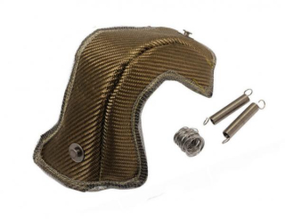 Tepelná izolace ProRacing pro wastegate 60-65mm - titanová