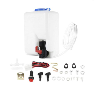 ProRacing Intercooler Water Sprayer Kit - kit pro ostřik intercooleru vodou