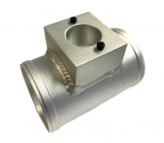 Adaptér na MAF senzor VAG 1.8T 150/180PS - podélně uložená váha - 80mm