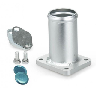 Kit na zaslepení EGR ventilu ProRacing BMW 3-Series E46 318-330d/xd / E90 318d (05-)