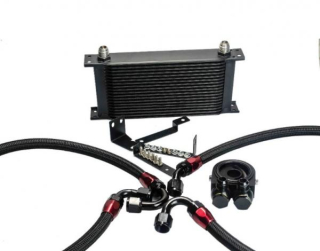 Olejový chladič kit 19 šachet ProRacing na Honda S2000 2.0 VTEC (99-)