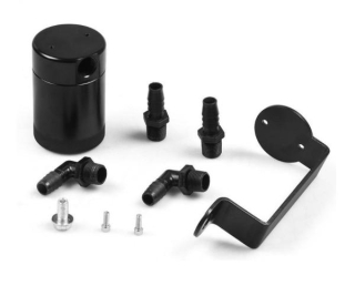 Oil catch tank ProRacing Chrysler / Dodge Durango / Charger / Challenger SRT / Jeep Trackhawk 6.2 (15-23)