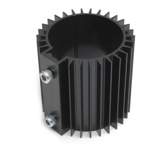 Pasivní chladič olejového filtru ProRacing - průměr 76 - délka 100m