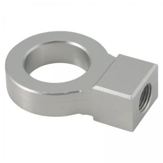 Přívodní adaptér na olej VW VR6 + R32 - přestavba na turbo