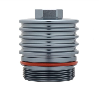 Hliníkový kryt olejového filtru ProRacing pro BMW motory 2.0 B58