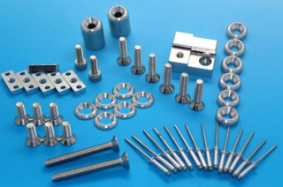 Montážní kit ProRacong krytu motoru Audi S3 / TT 8N 1.8T 210/225PS AMK, BAM, APX, APY