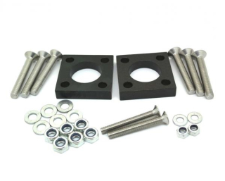 Podložky ProRacing pro nastavení odklonů Renault Clio 172 / 182