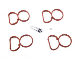 Kit ProRacing na odstranění vířivých klapek v sání (Runner Flap Delete kit) pro BMW E81 / E82 / E87 / E88 118d/120d/123d N47