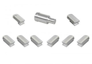 Kit ProRacing na odstranění vířivých klapek v sání (Runner Flap Delete Kit) pro VAG 1.8/2.0 TFSi/TSi EA888 Gen 1+2