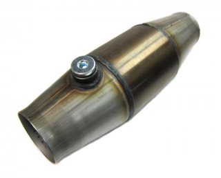 Závodní katalyzátor ProRacing 102 x 295mm (300 článků) - 63,5mm