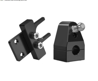 Zkrácené řazení ProRacing Ford Focus Mk2 ST225 / RS (05-10)